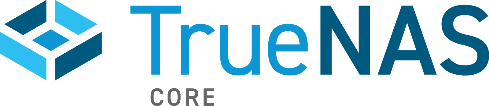 TrueNAS CORE logo