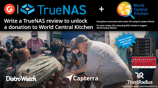 TrueNAS Community Reviews