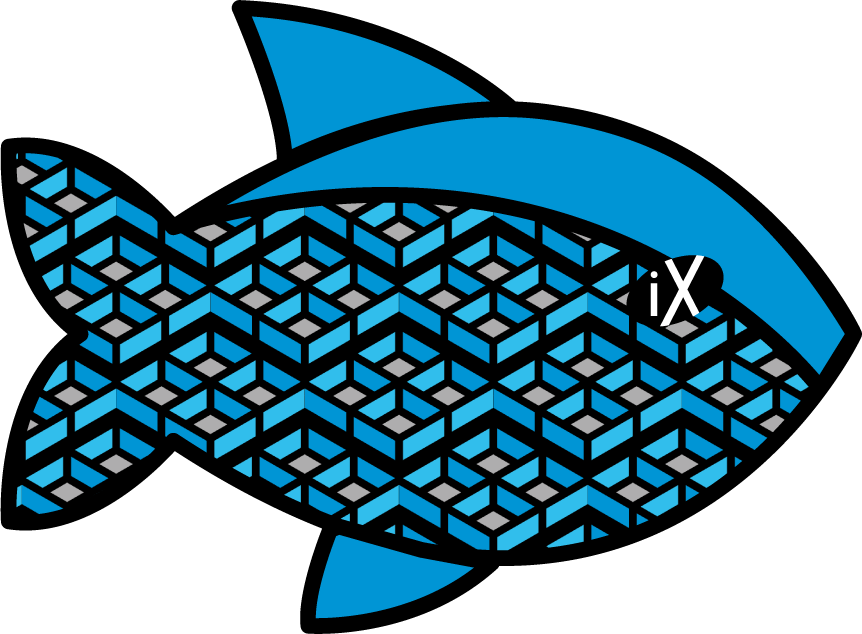 TrueNAS SCALE Bluefin logo
