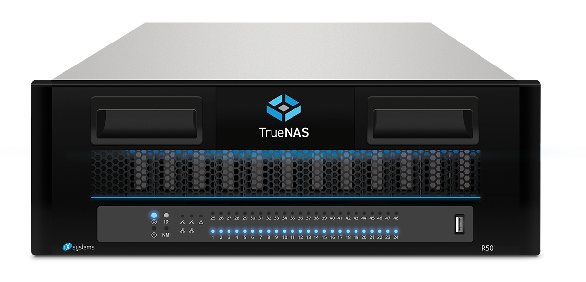 TrueNAS R-Series