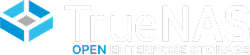 TrueNAS Logo