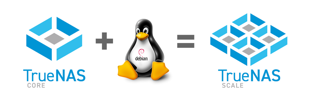 TrueNAS and Linux