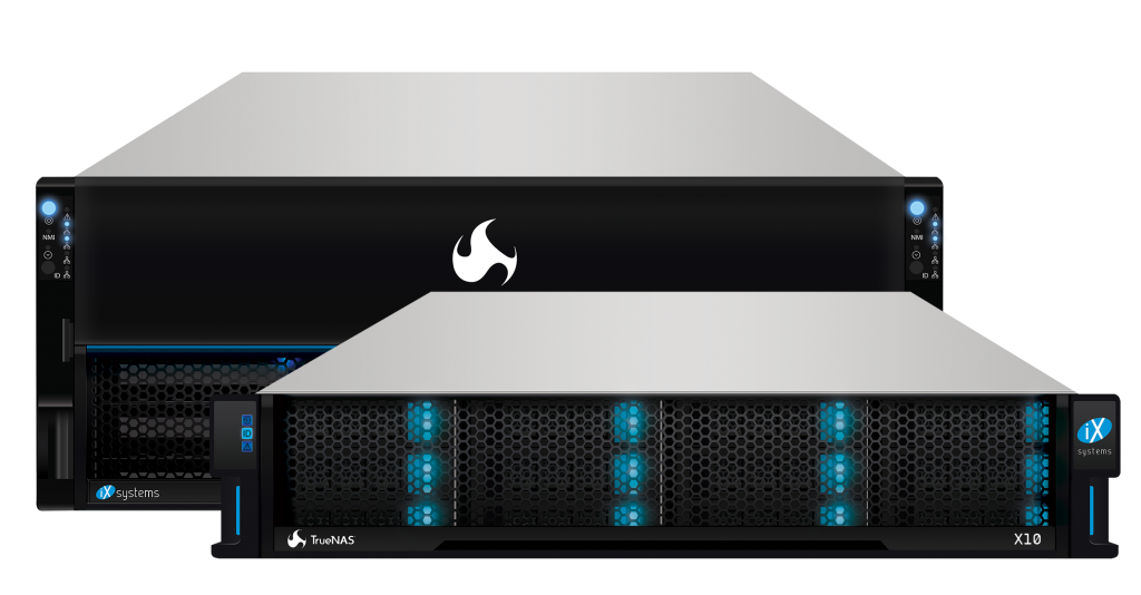 TrueNAS X10